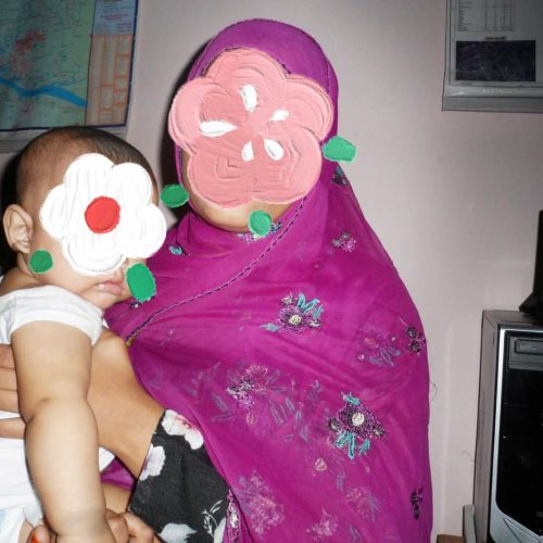 পিতৃত্ব পরিচয় দাবিতে শিশুটির পাশে মানবাধিকার সংস্থা আসক