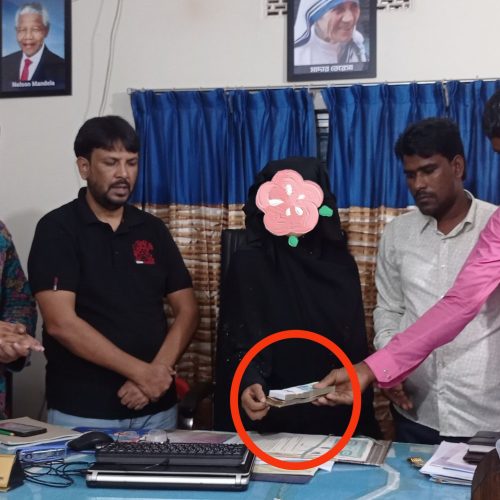 একজন মেয়ের জীবন কি মা-বাবা আর স্বামীর ইচ্ছের উপরেই নির্ভরশীল?