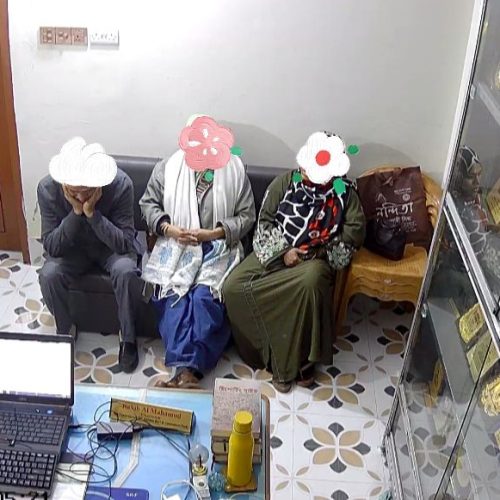 প্রবাসীর বাড়ি জবরদখলের চেষ্টার অভিযোগ