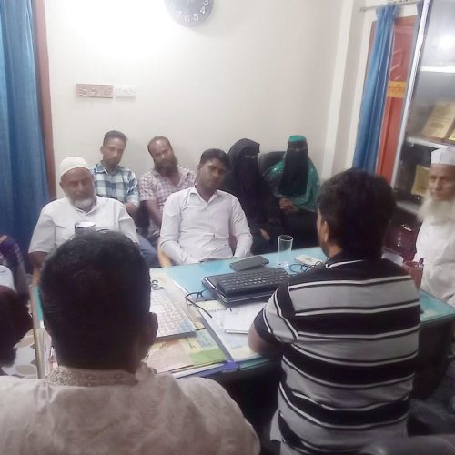 নারী নির্যাতনের পাশাপাশি এই সমাজে পুরুষও খুব নির্যাতিত